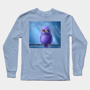 Night owl Long Sleeve T-Shirt